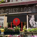 Hotel Chez Bore 3*