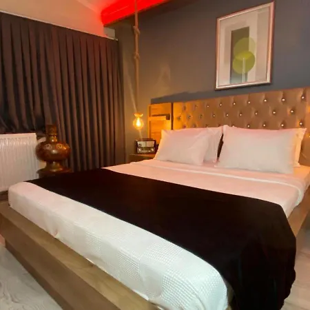 Chez Bore Hotell 3*