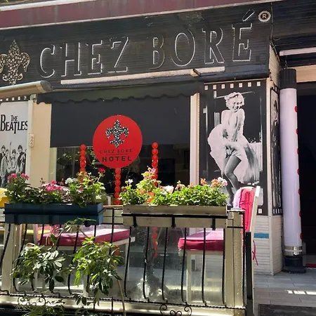 מלון Chez Bore איסטמבול