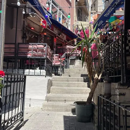 מלון Chez Bore איסטמבול