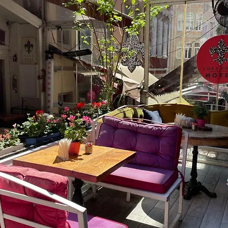 Chez Bore Istanbul