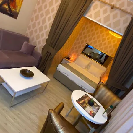 Hotel Chez Bore Istanbul