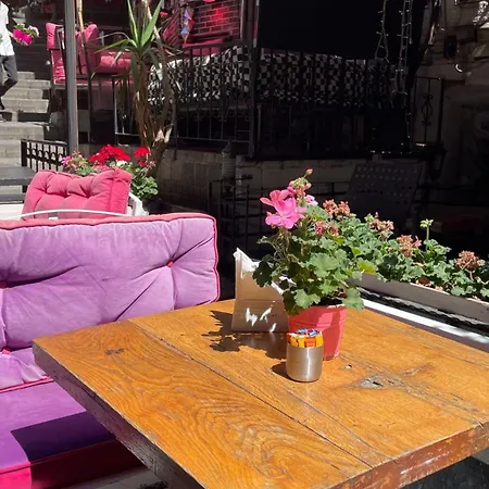 Chez Bore Hotel 3*