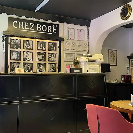 Chez Bore Istanbul