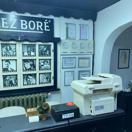 Chez Bore Hotel Istanbul