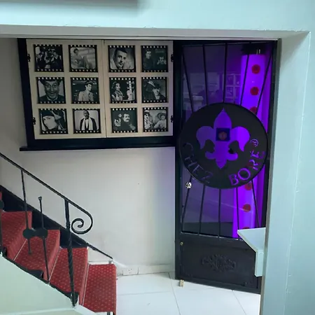 Hotel Chez Bore Istambul
