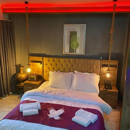 Chez Bore Hotel