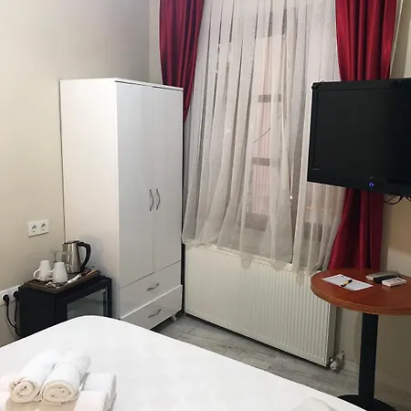 Chez Bore Hotell