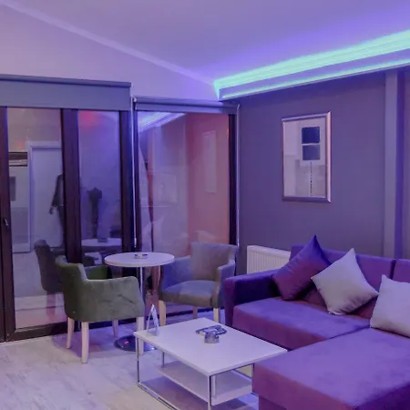 Chez Bore Hotell Istanbul