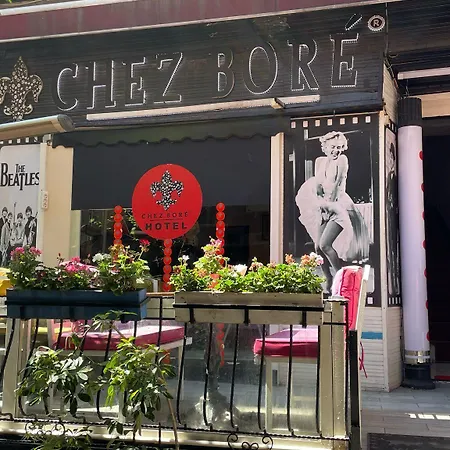 Chez Bore 3*