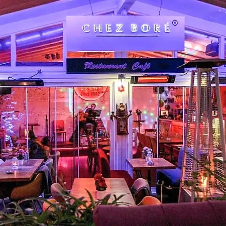 호텔 Chez Bore 이스탄불