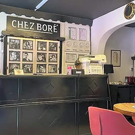 호텔 Chez Bore 이스탄불