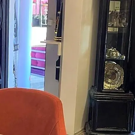 Chez Bore イスタンブール