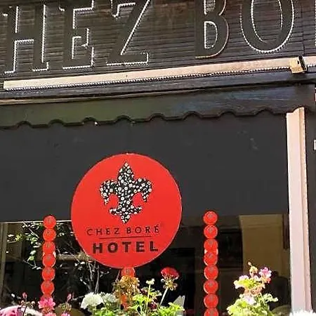 Chez Bore 이스탄불