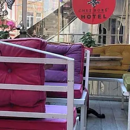 호텔 Chez Bore 이스탄불
