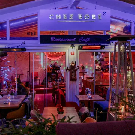 Chez Bore Hotel