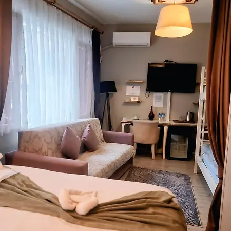 Chez Bore 3* 이스탄불