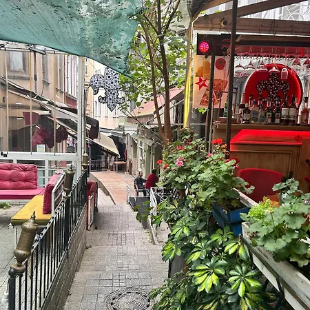 Chez Bore Hotel Istanbul
