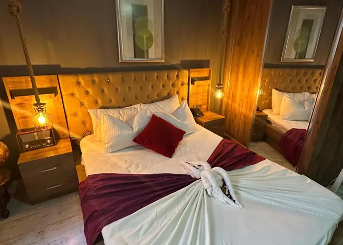 Chez Bore Hotel Stambuł