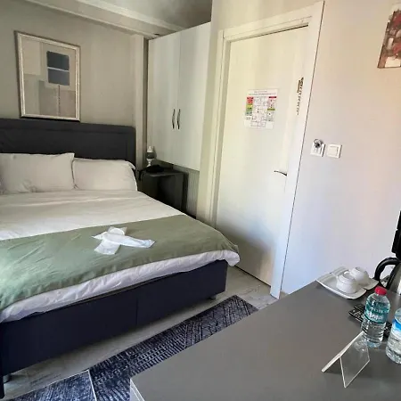 Chez Bore Hotel Istanbulská provincie