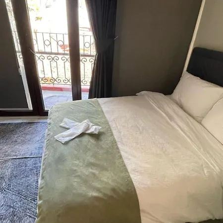 Hotel Chez Bore Istanbulská provincie