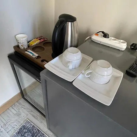 Chez Bore 3* Istanbulská provincie