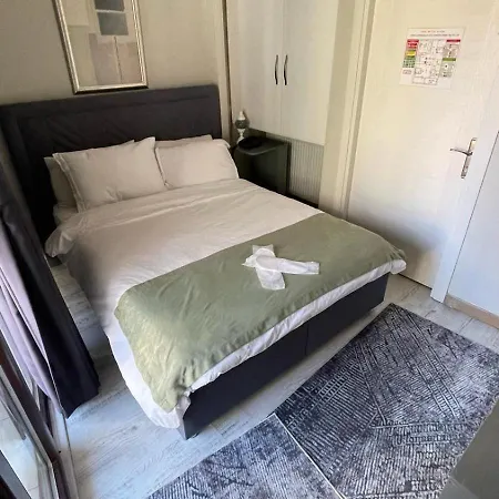 Chez Bore 3* Istanbulská provincie