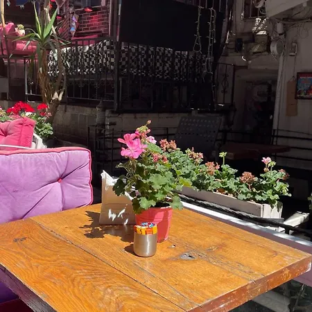 Chez Bore Hotel Istanbulská provincie