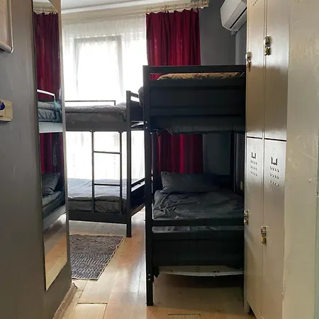 Hotel Chez Bore Istanbulská provincie