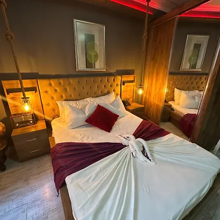 Chez Bore Hotel Istanbulská provincie