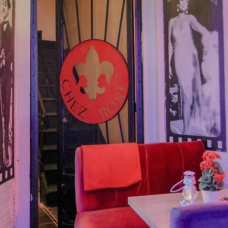 Chez Bore Hotel Istanbulská provincie