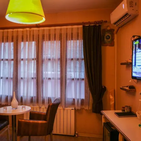 Chez Bore מלון