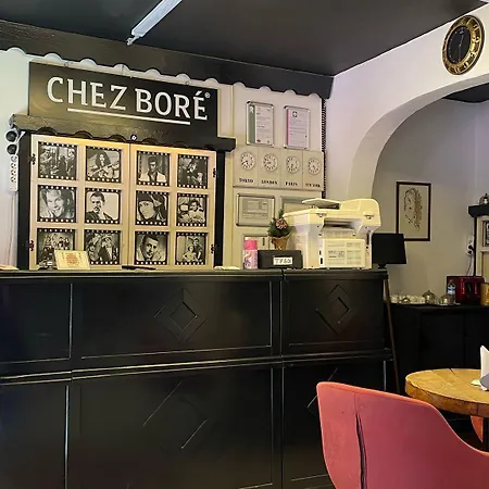 Chez Bore איסטמבול