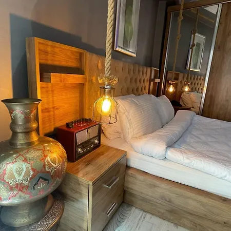 Chez Bore Hotel Istanbulská provincie