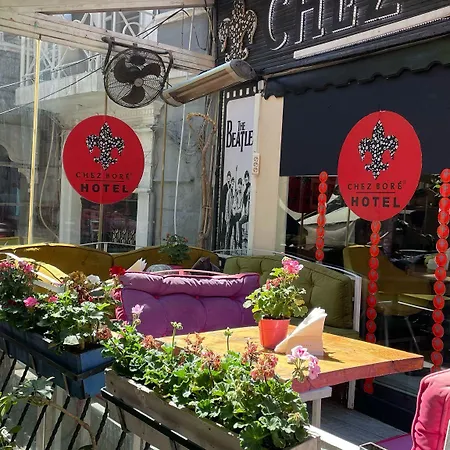 Chez Bore Hotel 3*