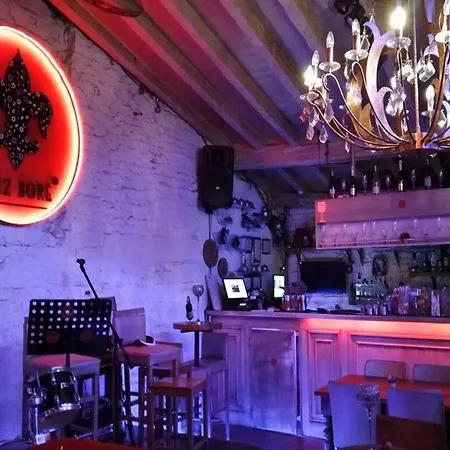 Chez Bore Hotel Istanboel