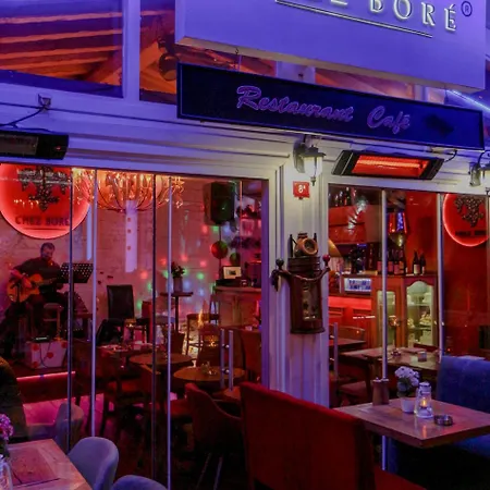 Chez Bore Hotel Istanbul