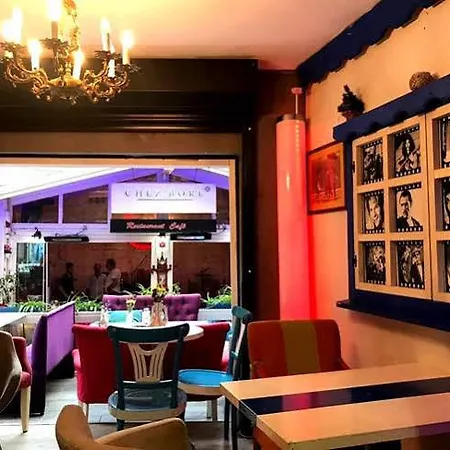 Chez Bore 3* Istanboel